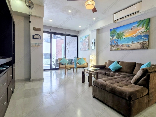 Condo Arrecife Bucerias 502 | arrecifes - Riviera Nayarit - bahia de banderas
