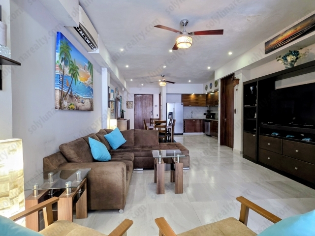 Condo Arrecife Bucerias 502 | arrecifes - Riviera Nayarit - bahia de banderas