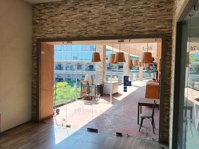 Local Comercial Plaza Parota | Jardines de Las Gaviotas - Puerto Vallarta - Jalisco