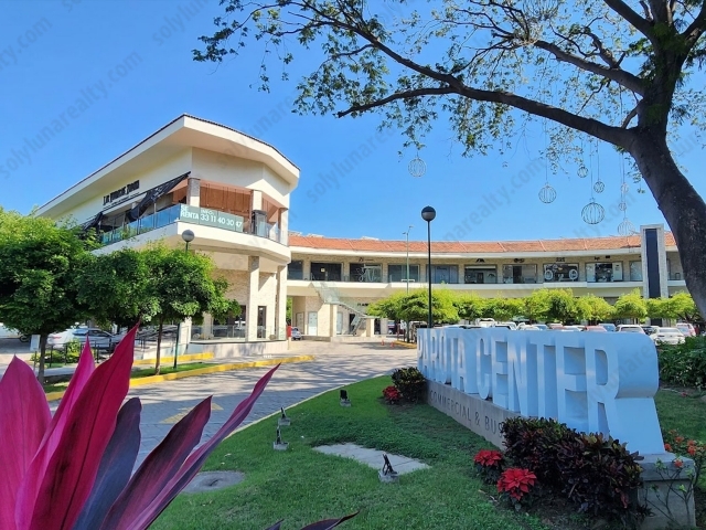 Local Comercial Plaza Parota | Jardines de Las Gaviotas - Puerto Vallarta - Jalisco