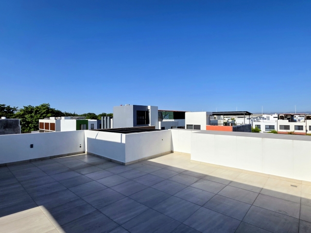 Casa Seaport 04 | Privada Seaport - Puerto Vallarta - Jalisco