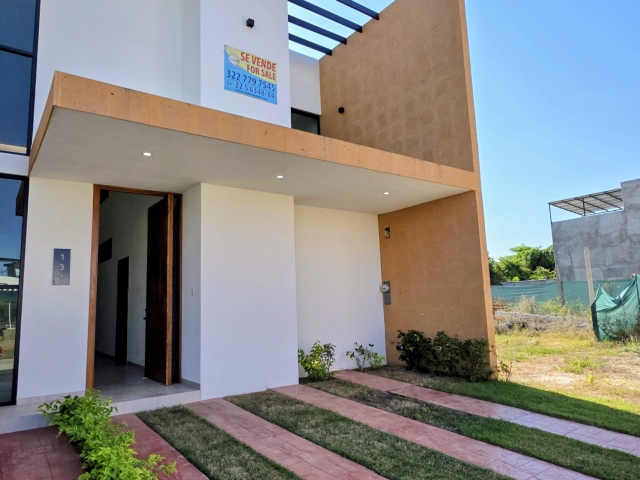 Casa Seaport 04 | Privada Seaport - Puerto Vallarta - Jalisco