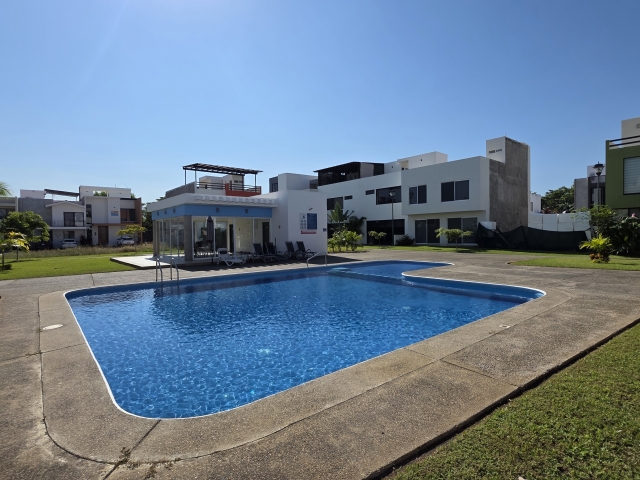 Casa Seaport 04 | Privada Seaport - Puerto Vallarta - Jalisco