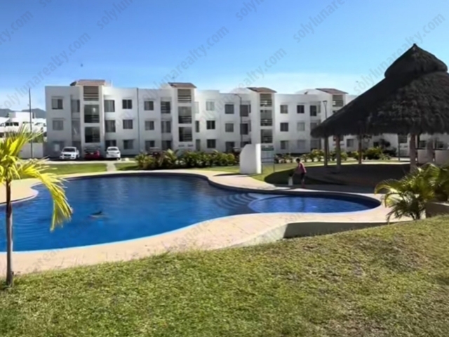 Depa con Alberca | Ecoterra Paraiso - Puerto Vallarta - Jalisco