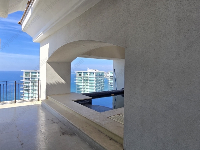 Grand Venetian T3000 PH200 | Zona Hotelera - Puerto Vallarta - jalisco