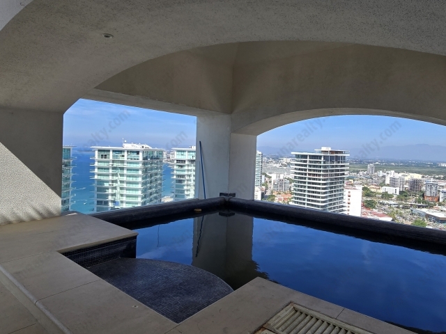 Grand Venetian T3000 PH200 | Zona Hotelera - Puerto Vallarta - jalisco