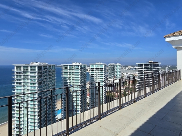 Grand Venetian T3000 PH200 | Zona Hotelera - Puerto Vallarta - jalisco