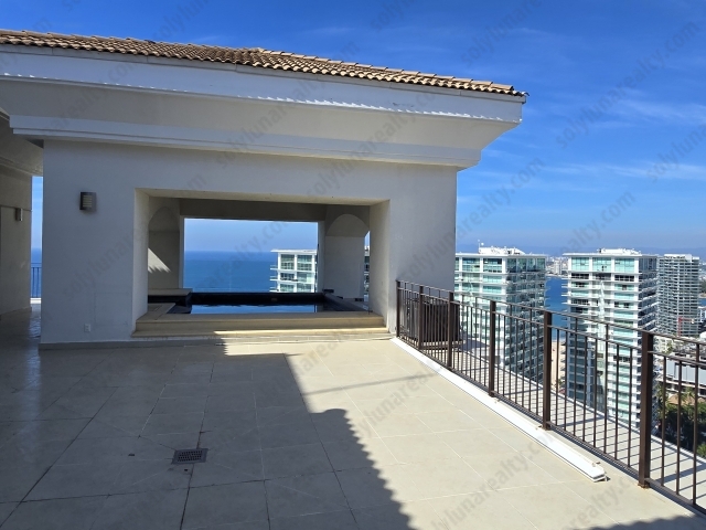 Grand Venetian T3000 PH200 | Zona Hotelera - Puerto Vallarta - jalisco