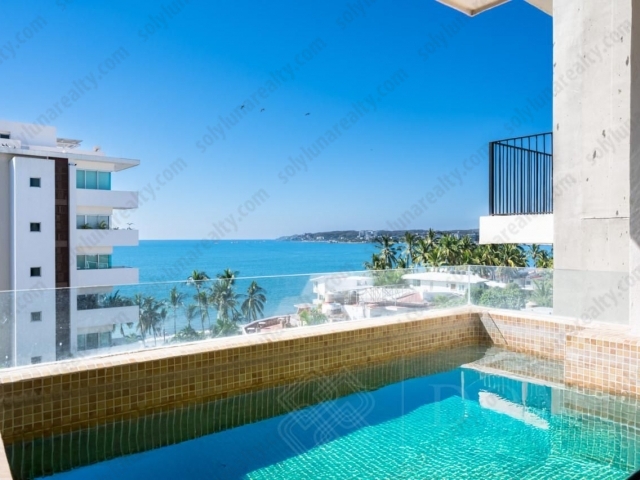 Condominio MAKARE | Playas de  huancaxtle - Bahia de Banderas - Nayarit