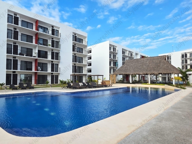 Condo Aldea Hortus | Tondoroque - Bahia de Banderas - Nayarit