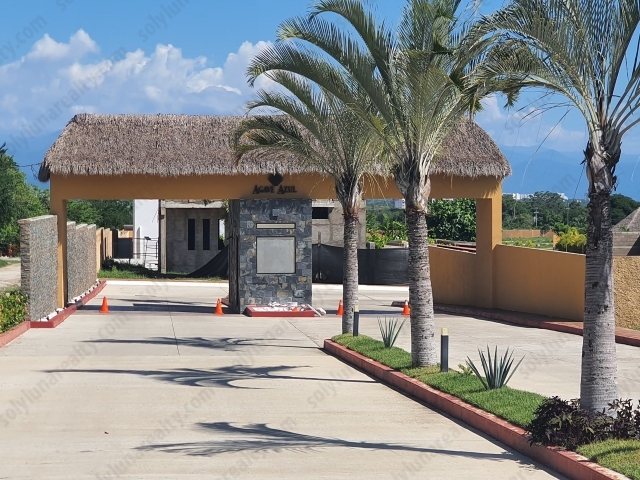 Lote Agave Azul 190 | Agave Azul - Bahia de Banderas - Nayarit
