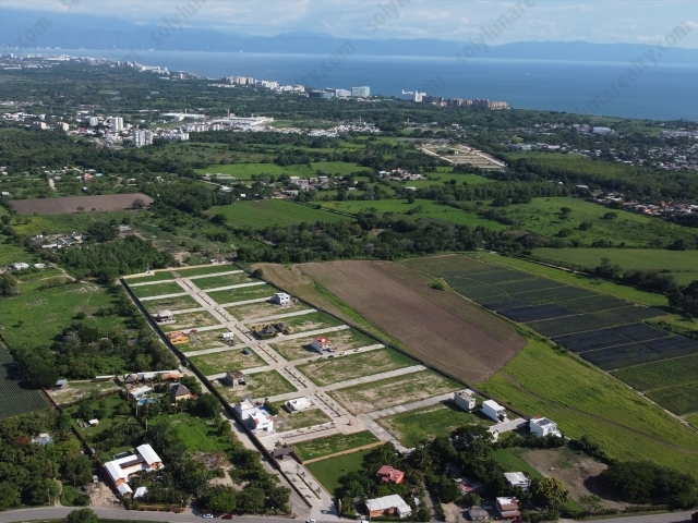 Lote Agave Azul 190 | Agave Azul - Bahia de Banderas - Nayarit
