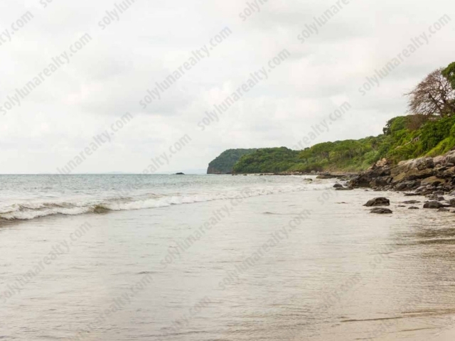 Terreno Frente Playa Platanitos | San Blas - Bahia de Banderas - Nayarit