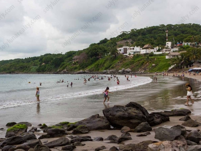 Terreno Frente Playa Platanitos | San Blas - Bahia de Banderas - Nayarit