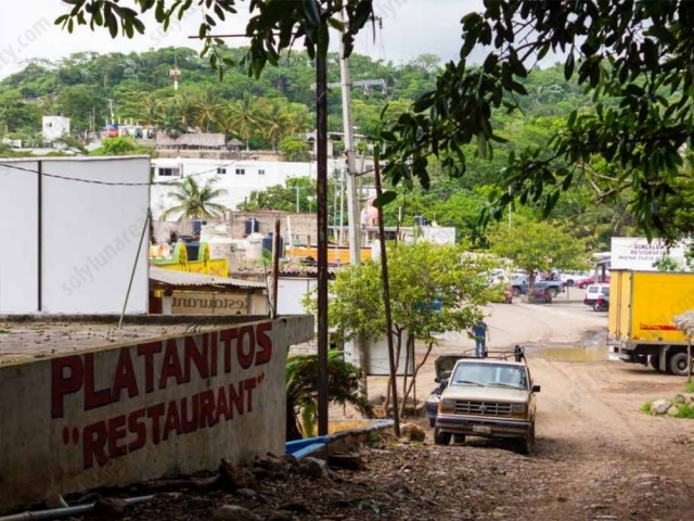 Terreno Frente Playa Platanitos | San Blas - Bahia de Banderas - Nayarit