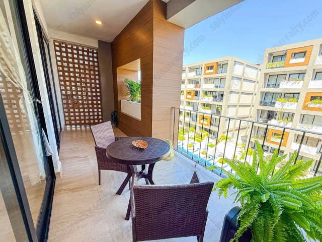 Condominio IYARI B2 | Nuevo Vallarta - Bahia de Banderas - Nayarit