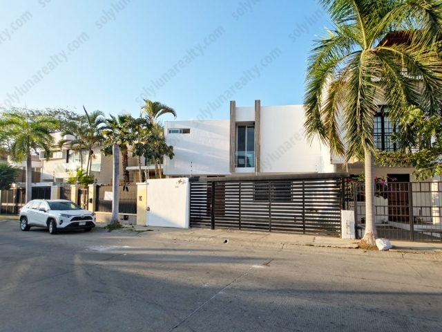 Casa Papaloapan 198 | Fluvial Vallarta - Puerto Vallarta - Jalisco