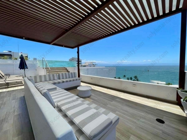 Condo Quinta Banderas Bay | Bucerias - Bahia de Banderas - Nayarit