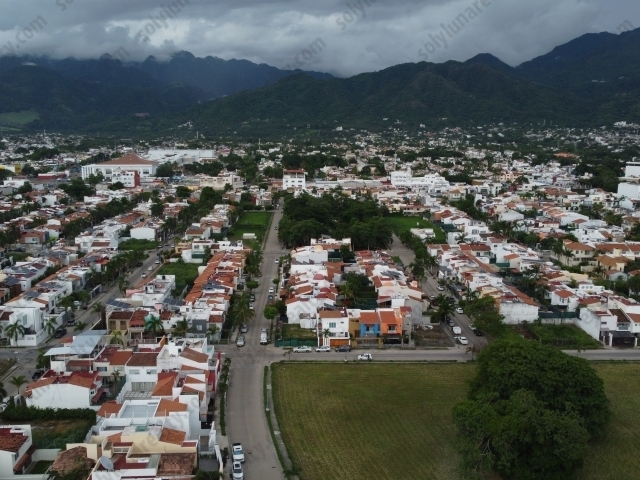 Terreno Comercial Fluvial | Fluvial Vallarta - Puerto Vallarta - Jalisco