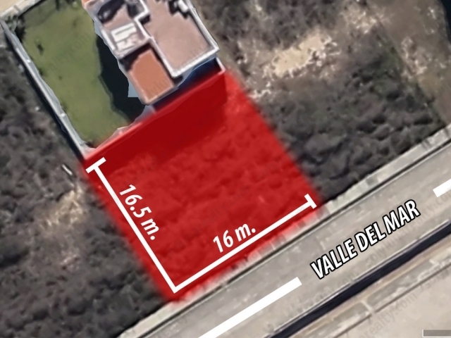 Lote Valle del Mar | Valle del Mar - Puerto Vallarta - Jalisco