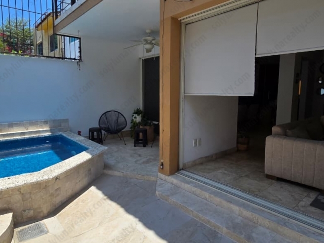 Casa Rio Santiago  211 | Fluvial Vallarta - Puerto Vallarta - Jalisco