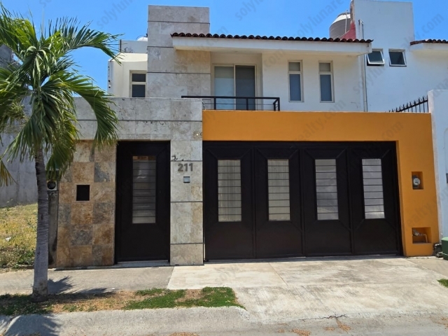 Casa Rio Santiago  211 | Fluvial Vallarta - Puerto Vallarta - Jalisco