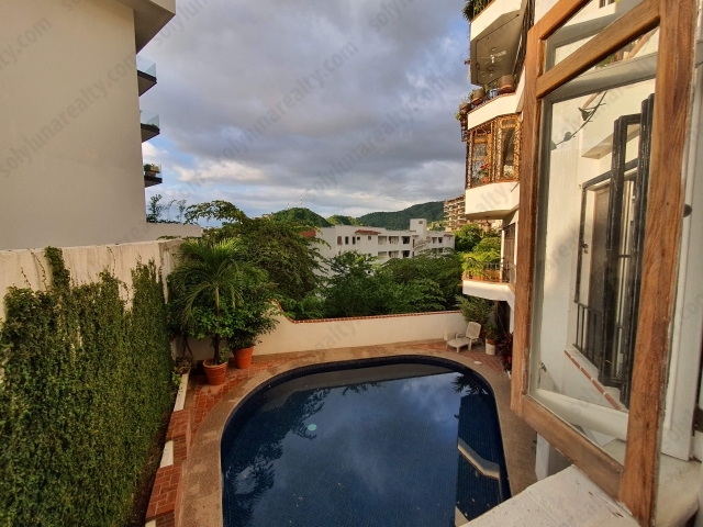 Condominio Alborada | Amapas - Puerto Vallarta - Jalisco