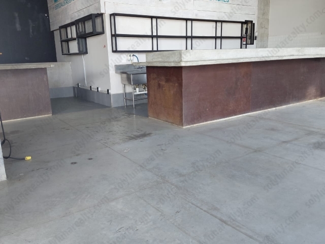 Local Comercial ANCORA 7 | Punta de Mita - Bahia de Banderas - Nayarit