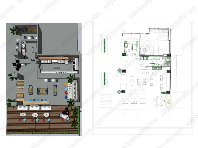 Local Comercial ANCORA 7 | Punta de Mita - Bahia de Banderas - Nayarit