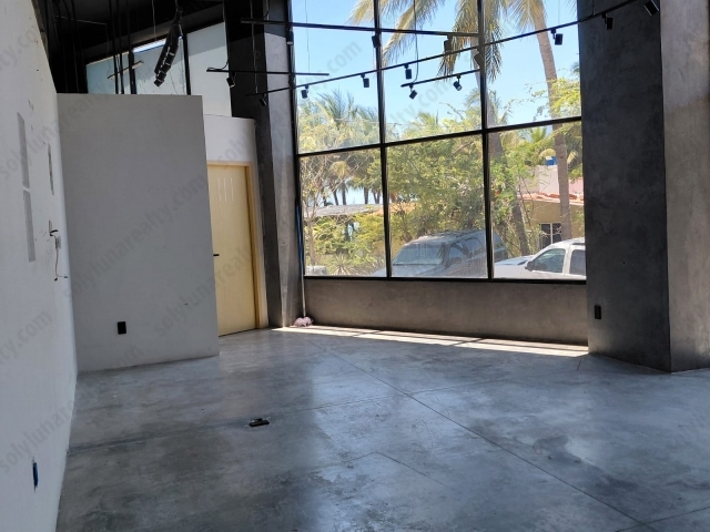Local Comercial ANCORA 5 | Punta de Mita - Bahia de Banderas - Nayarit