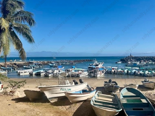 Local Comercial ANCORA 5 | Punta de Mita - Bahia de Banderas - Nayarit