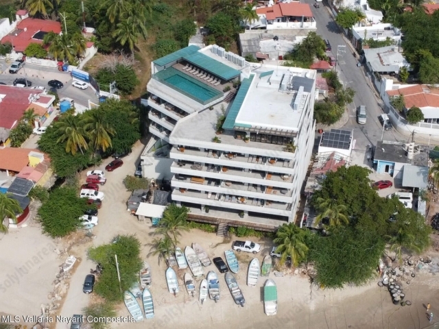 Local Comercial ANCORA 5 | Punta de Mita - Bahia de Banderas - Nayarit