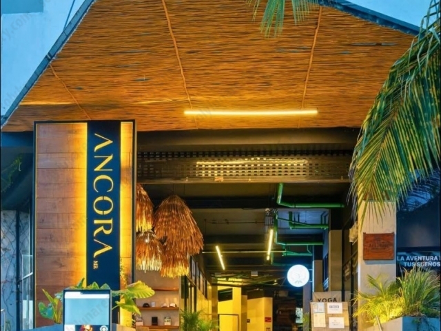 Local Comercial ANCORA 4 | Punta de Mita - Bahia de Banderas - Nayarit