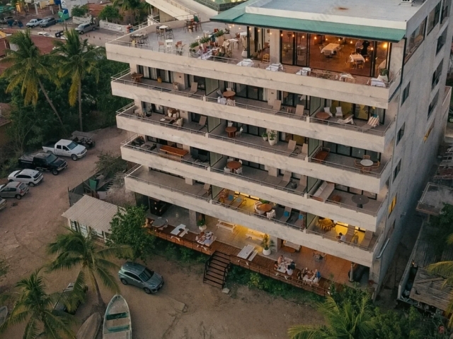 Local Comercial ANCORA 4 | Punta de Mita - Bahia de Banderas - Nayarit