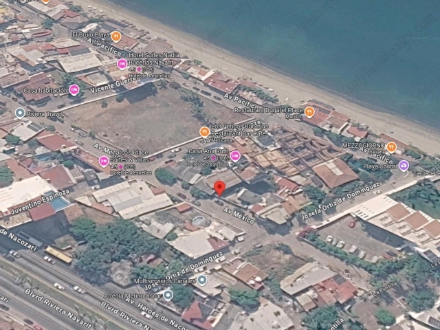 Espacio Comercial Casa Bucerias | Bucerias - Mascota - Nayarit