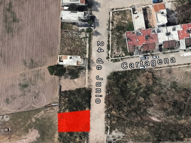 Lotes 24 de Junio | Héroes de La Patria - Puerto Vallarta - Jalisco