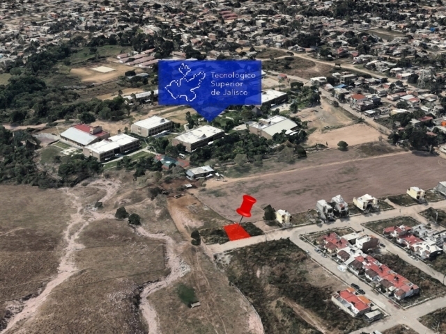 LOTES EN VENTA EN HEROES DE LA PATRIA
2 Lotes juntos, Uso Habitacional, 12 metros de Frenrte, Frente a Parque
Los terrenos en venta son de uso habitacional, moden 6 x 16 metros cada uno, se piensan vender juntos.&nbsp;
UBICACI&Oacute;N
Acceso sobre avenida pavimentada, a menos de 10 min de COSTCO, justo una colonia arriba del Tecnonogico Superior de Jalisco. Salida rapida a Vallarta y Nayarit, con el nuevo puente Federacion.
&nbsp;