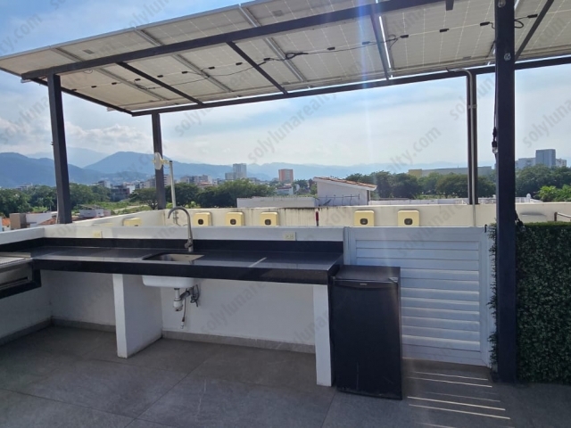 Condo Tres Rios | Residencial Fluvial Vallarta - Puerto Vallarta - jalisco