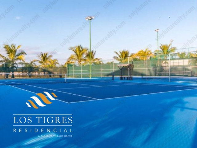 Lote Acacia 93 | Los Tigres Residencial - Bahia de Banderas - Nayarit