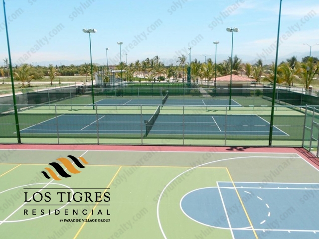Lote Acacia 93 | Los Tigres Residencial - Bahia de Banderas - Nayarit