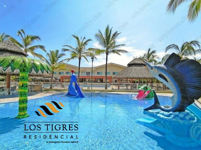 Lote Acacia 93 | Los Tigres Residencial - Bahia de Banderas - Nayarit