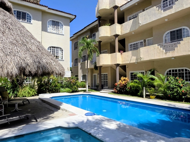 Condominio Guacamayo | LAS ARALIAS  - Puerto Vallarta - JALISCO