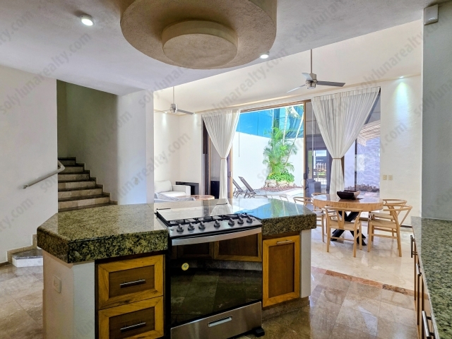 Casa Montessori | Fraccionamieto Montessori - Puerto Vallarta - Jalisco