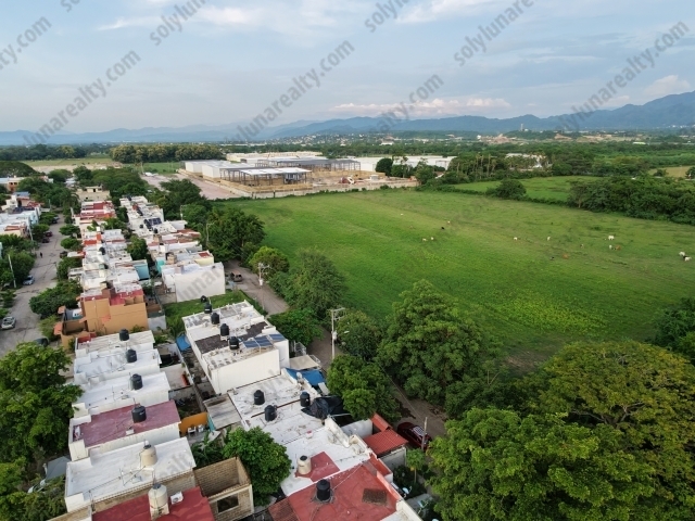TERRENO INDUSTRIAL LAS JUNTAS XTAPA | LAS JUNTAS - Puerto Vallarta - JALISCO
