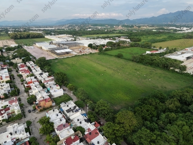 TERRENO INDUSTRIAL LAS JUNTAS XTAPA | LAS JUNTAS - Puerto Vallarta - JALISCO