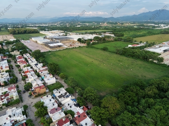 TERRENO INDUSTRIAL LAS JUNTAS XTAPA | LAS JUNTAS - Puerto Vallarta - JALISCO