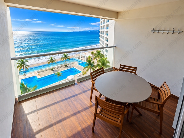 Estudio HARBOR L7 | Zona Hotelera Norte - Puerto Vallarta - Jalisco