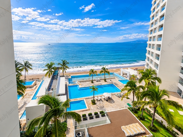 Estudio HARBOR L7 | Zona Hotelera Norte - Puerto Vallarta - Jalisco