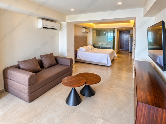 Estudio HARBOR L7 | Zona Hotelera Norte - Puerto Vallarta - Jalisco