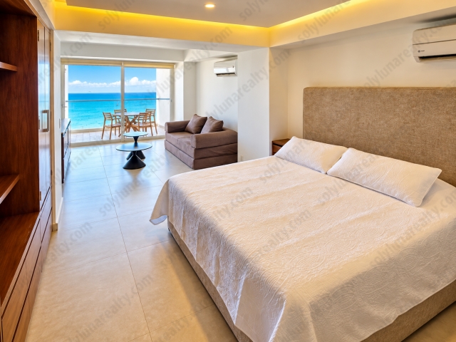 Estudio HARBOR L7 | Zona Hotelera Norte - Puerto Vallarta - Jalisco